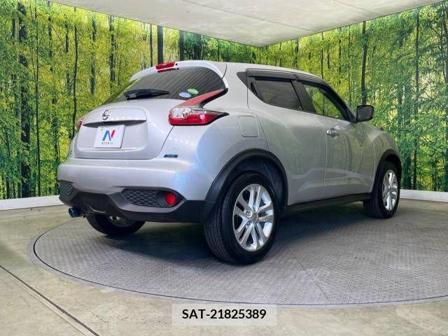 Nissan JUKE 2016-09 320511-17
