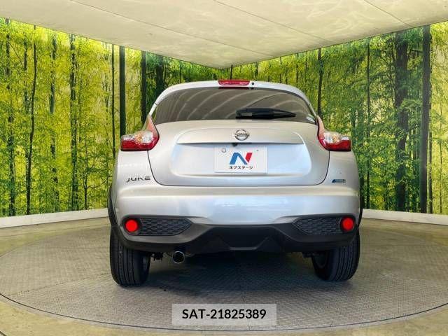 Nissan JUKE 2016-09 320511-15