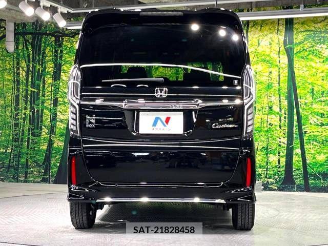 Honda N BOX CUSTOM 2022-04 298063-15