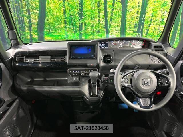 Honda N BOX CUSTOM 2022-04 298063-1