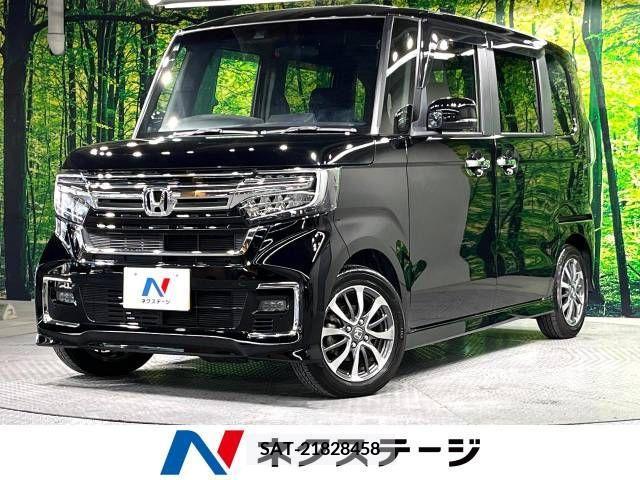Honda N BOX CUSTOM 2022-04 298063-0