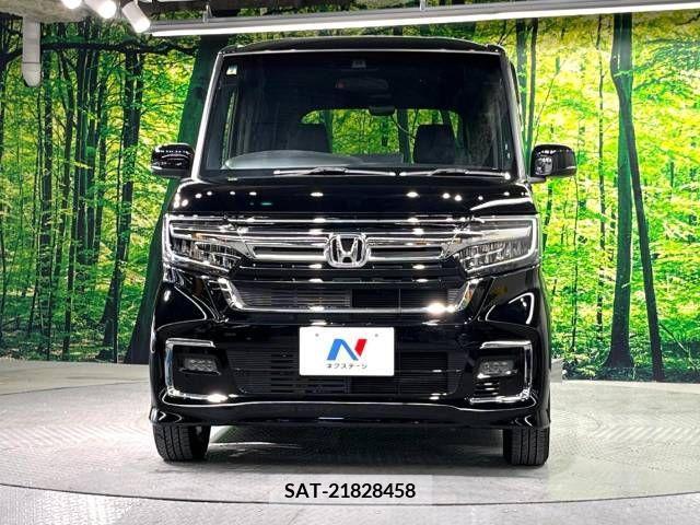 Honda N BOX CUSTOM 2022-04 298063-14