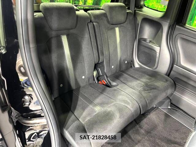 Honda N BOX CUSTOM 2022-04 298063-9