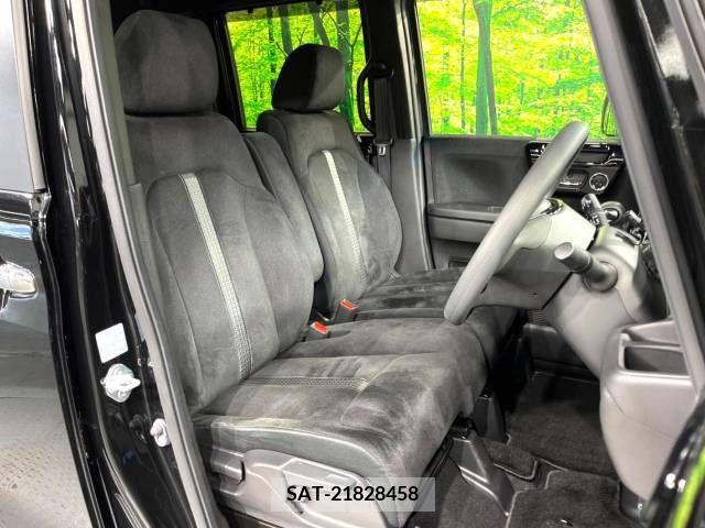 Honda N BOX CUSTOM 2022-04 298063-8