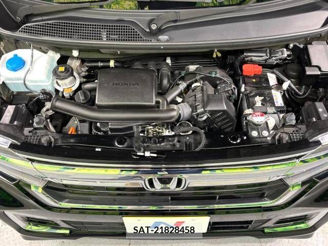 Honda N BOX CUSTOM 2022-04 298063-18