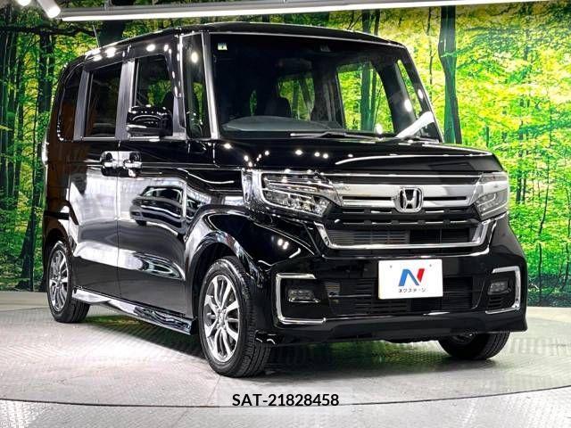 Honda N BOX CUSTOM 2022-04 298063-16