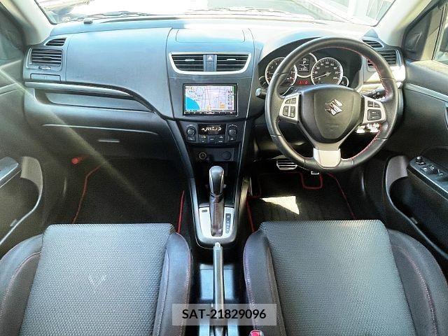 Suzuki SWIFT 2013-09 394393-1