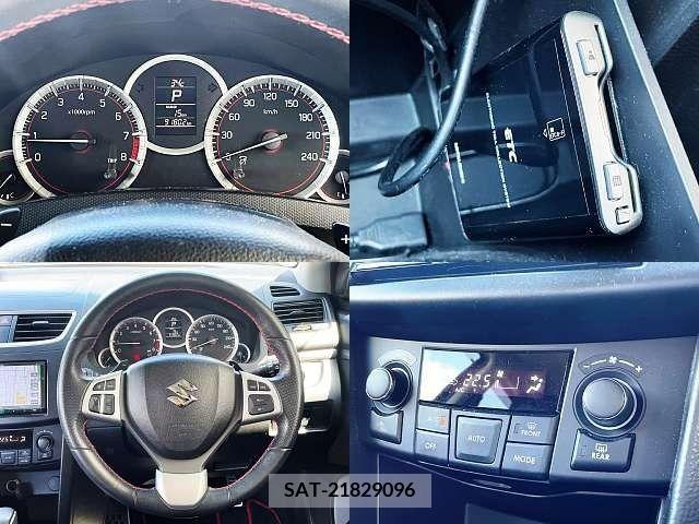 Suzuki SWIFT 2013-09 394393-3