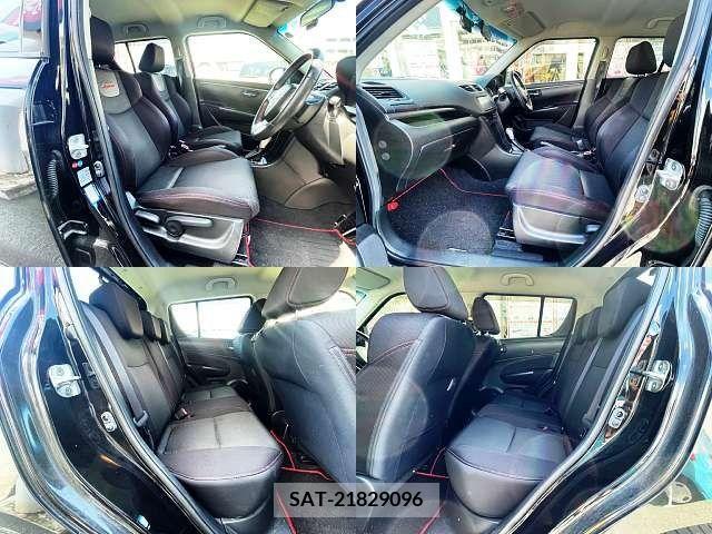 Suzuki SWIFT 2013-09 394393-6