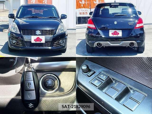 Suzuki SWIFT 2013-09 394393-7