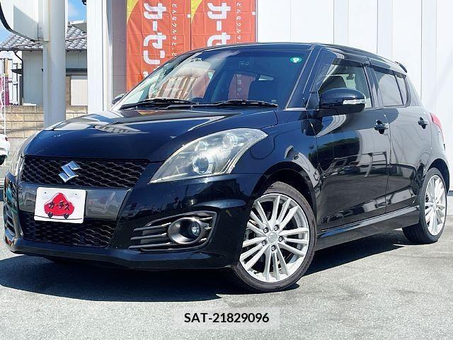 Suzuki SWIFT 2013-09 394393-0
