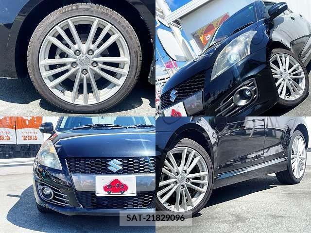Suzuki SWIFT 2013-09 394393-8