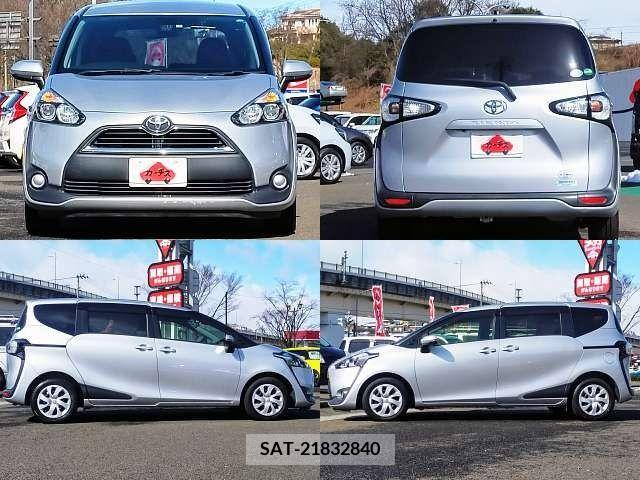 Toyota SIENTA 2015-09 222637-3