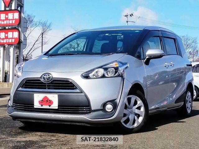 Toyota SIENTA 2015-09 222637-0