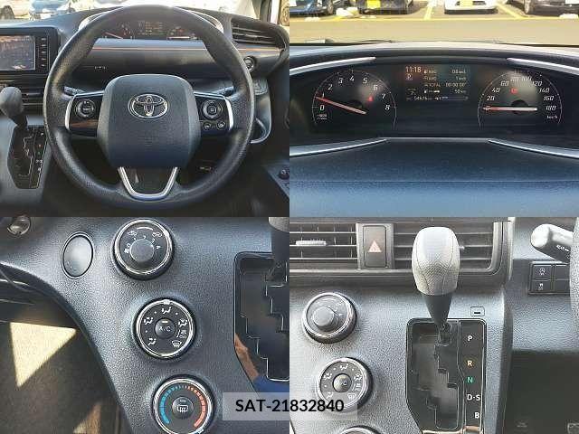 Toyota SIENTA 2015-09 222637-7