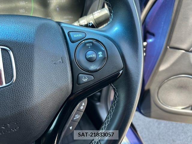 Honda VEZEL 2016-07 335796-16