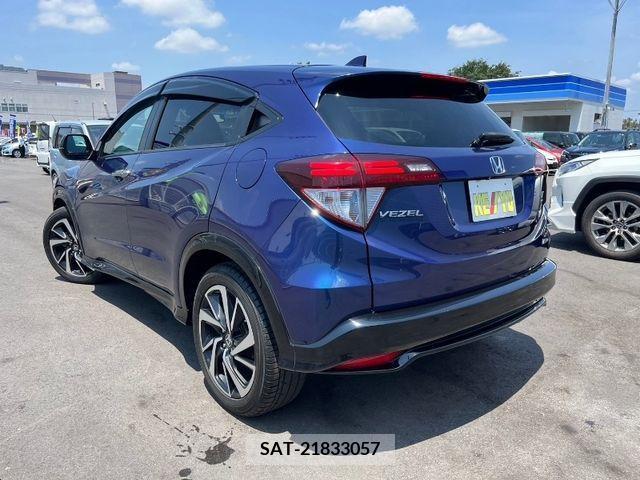 Honda VEZEL 2016-07 335796-6