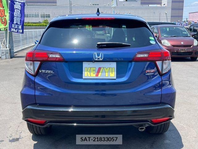 Honda VEZEL 2016-07 335796-5