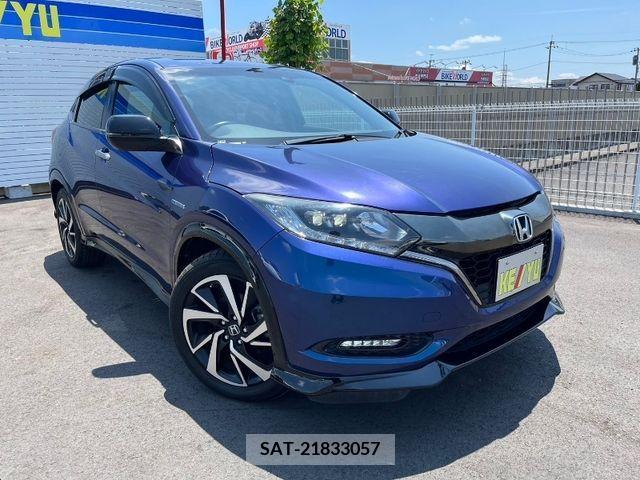Honda VEZEL 2016-07 335796-3