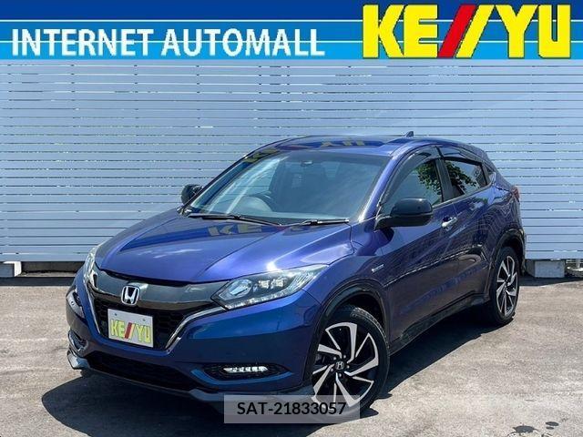 Honda VEZEL 2016-07 335796-0