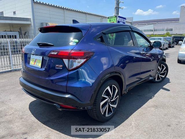 Honda VEZEL 2016-07 335796-1