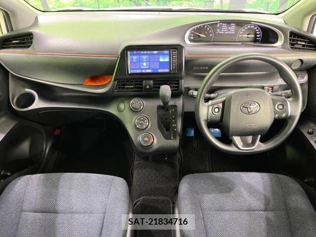 Toyota SIENTA 2017-05 298391-1