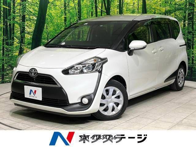Toyota SIENTA 2017-05 298391-0