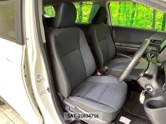Toyota SIENTA 2017-05 298391-8