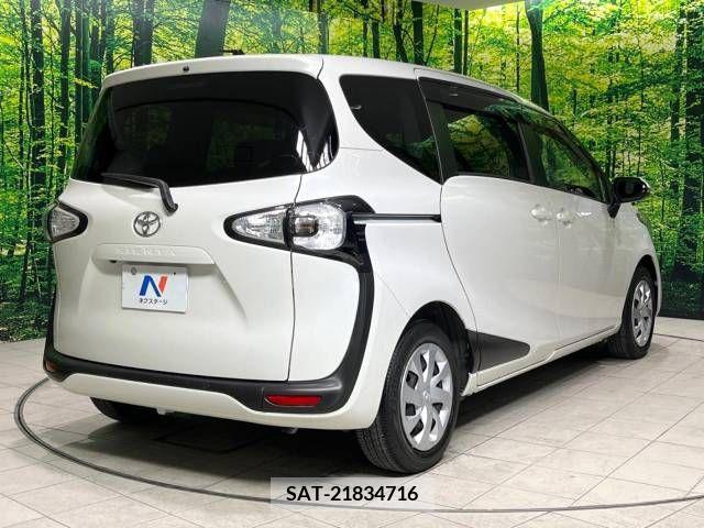 Toyota SIENTA 2017-05 298391-18