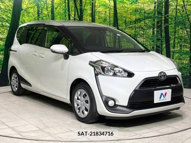 Toyota SIENTA 2017-05 298391-17