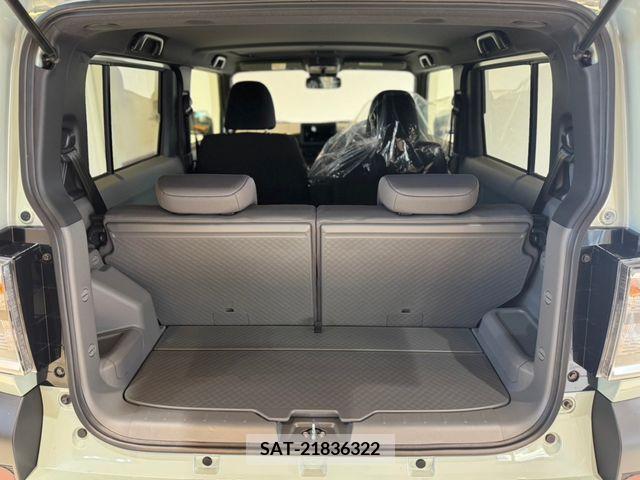 Daihatsu TAFT 2024-01 310874-12