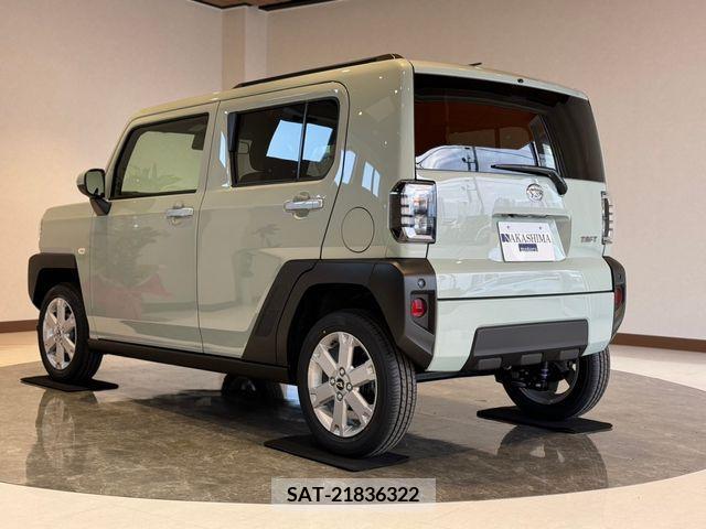 Daihatsu TAFT 2024-01 310874-2