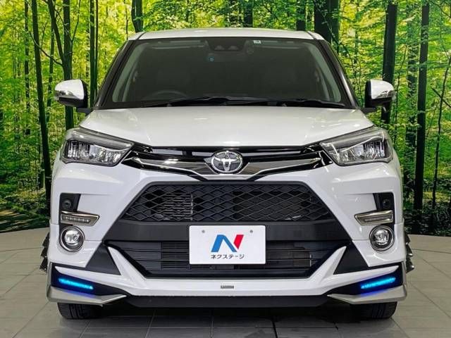 Toyota RAIZE 2021-09 24192-14