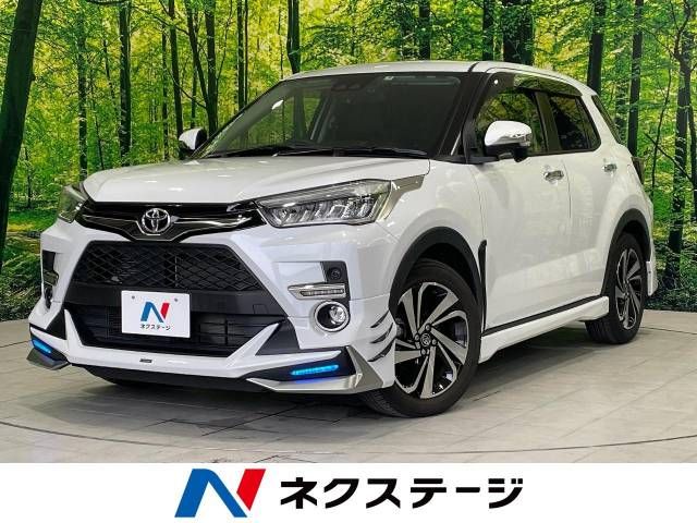 Toyota RAIZE 2021-09 24192-0