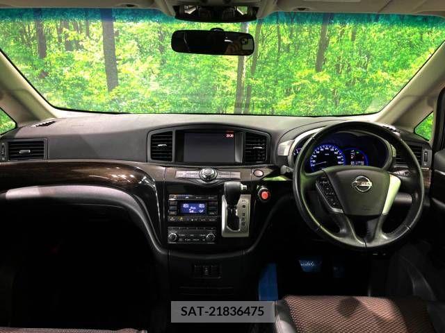 Nissan ELGRAND 2011-09 297155-1
