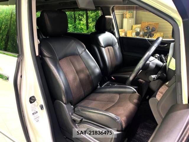 Nissan ELGRAND 2011-09 297155-10