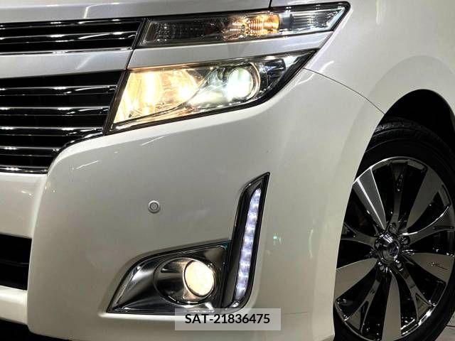 Nissan ELGRAND 2011-09 297155-13