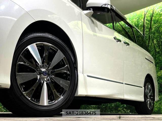 Nissan ELGRAND 2011-09 297155-14