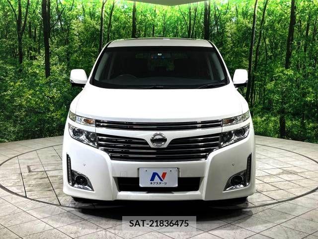 Nissan ELGRAND 2011-09 297155-15
