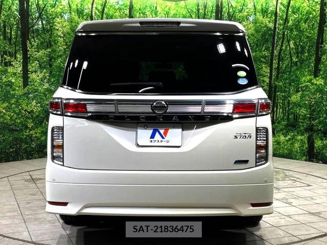 Nissan ELGRAND 2011-09 297155-16
