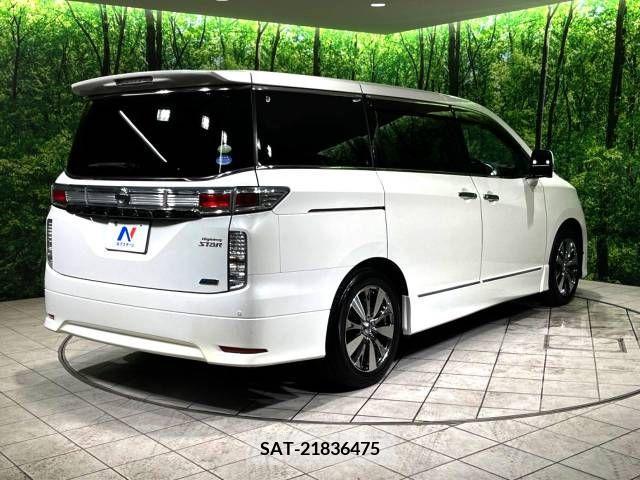 Nissan ELGRAND 2011-09 297155-18