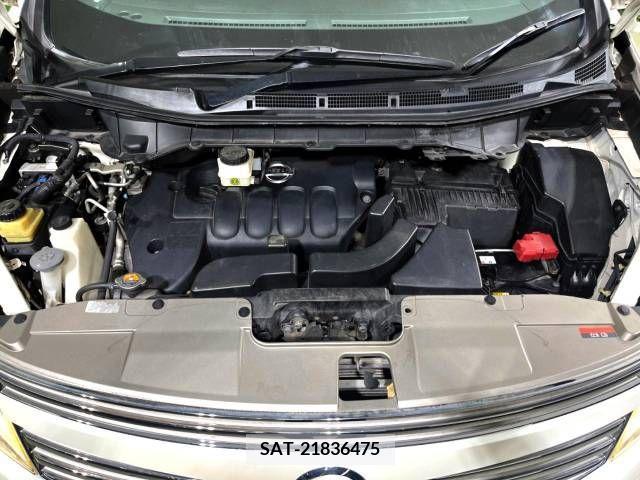 Nissan ELGRAND 2011-09 297155-19