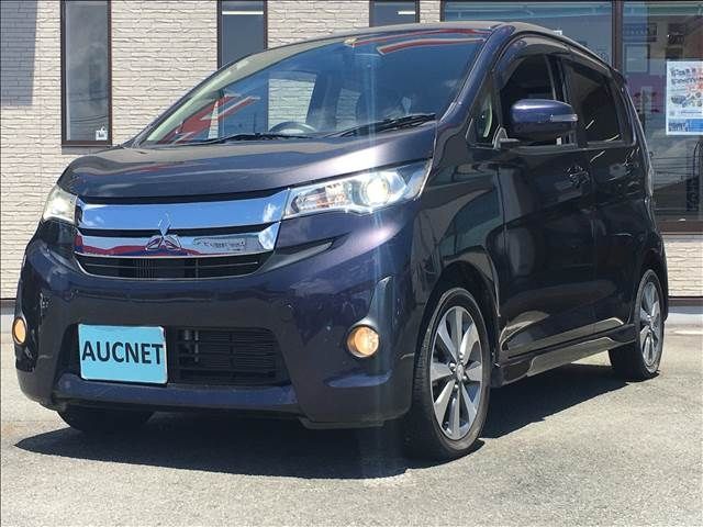 Mitsubishi EK CUSTOM 2013-11 8414-0