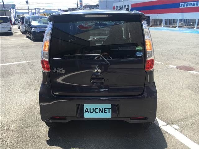 Mitsubishi EK CUSTOM 2013-11 8414-4