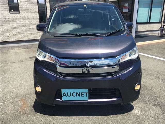 Mitsubishi EK CUSTOM 2013-11 8414-1