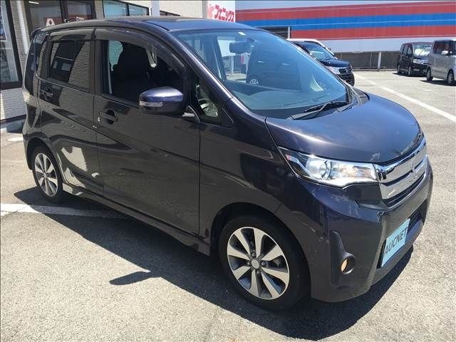 Mitsubishi EK CUSTOM 2013-11 8414-2