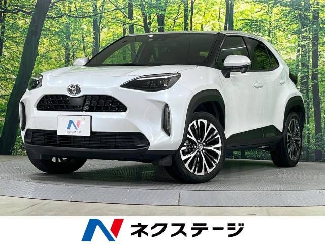 Toyota YARIS CROSS 2023-01 11224-0