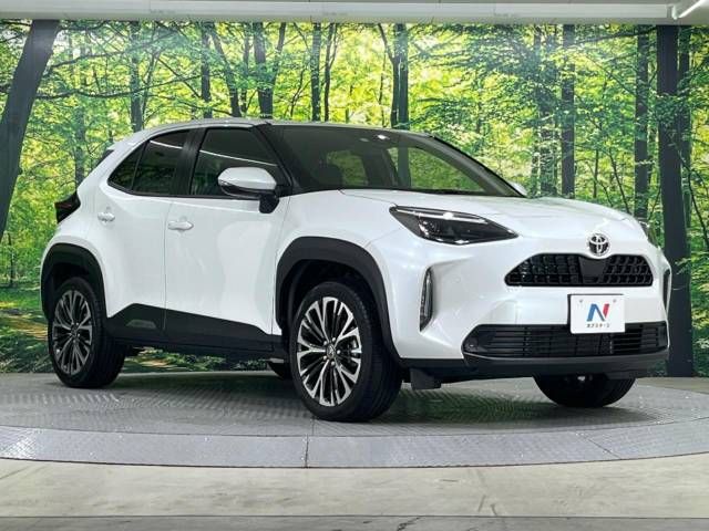 Toyota YARIS CROSS 2023-01 11224-16