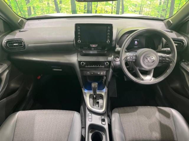 Toyota YARIS CROSS 2023-01 11224-1