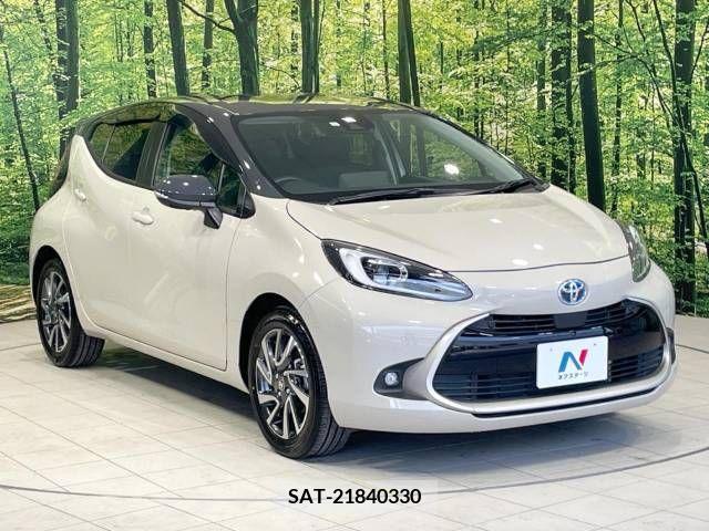 Toyota AQUA 2023-01 347058-16